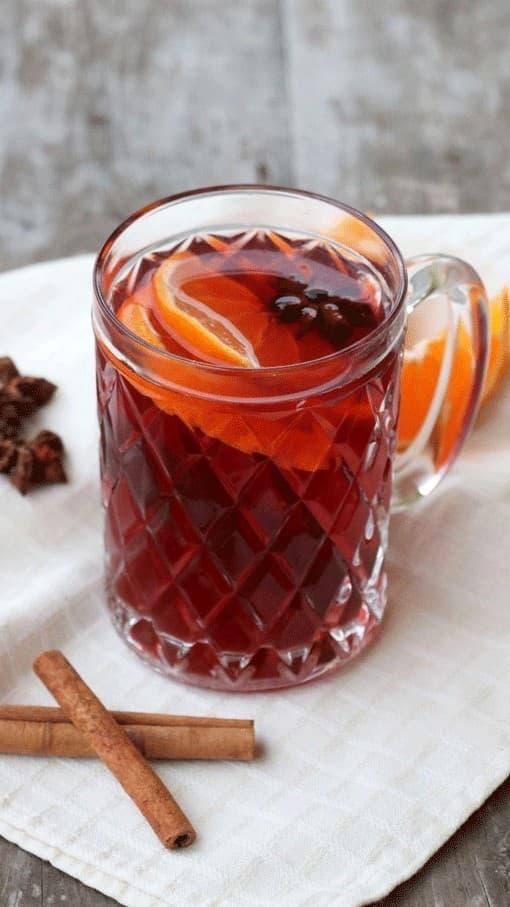 Sukkerfri gløgg