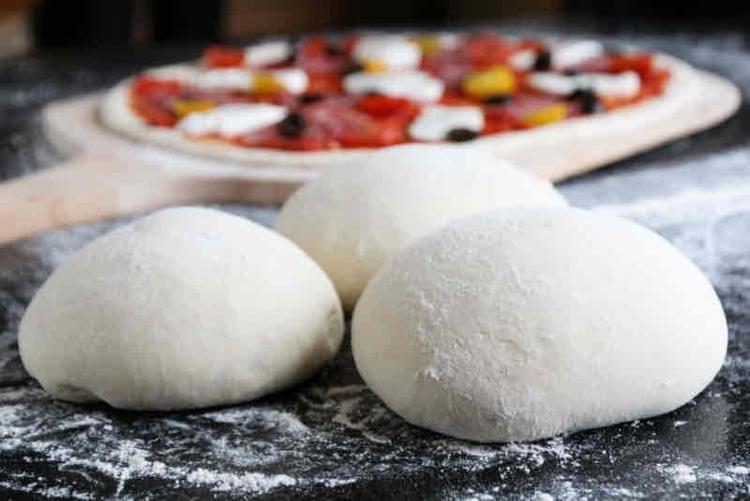 Pizzadeig