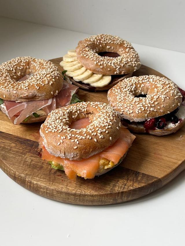 Quickfix bagels