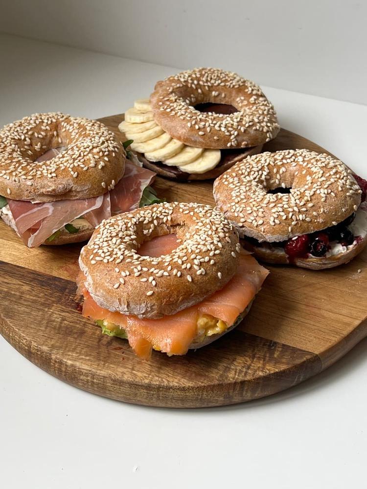 Quickfix bagels