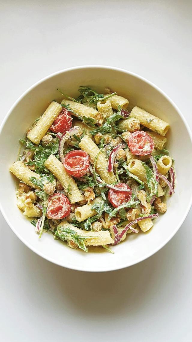 Creamy Avocado Pasta