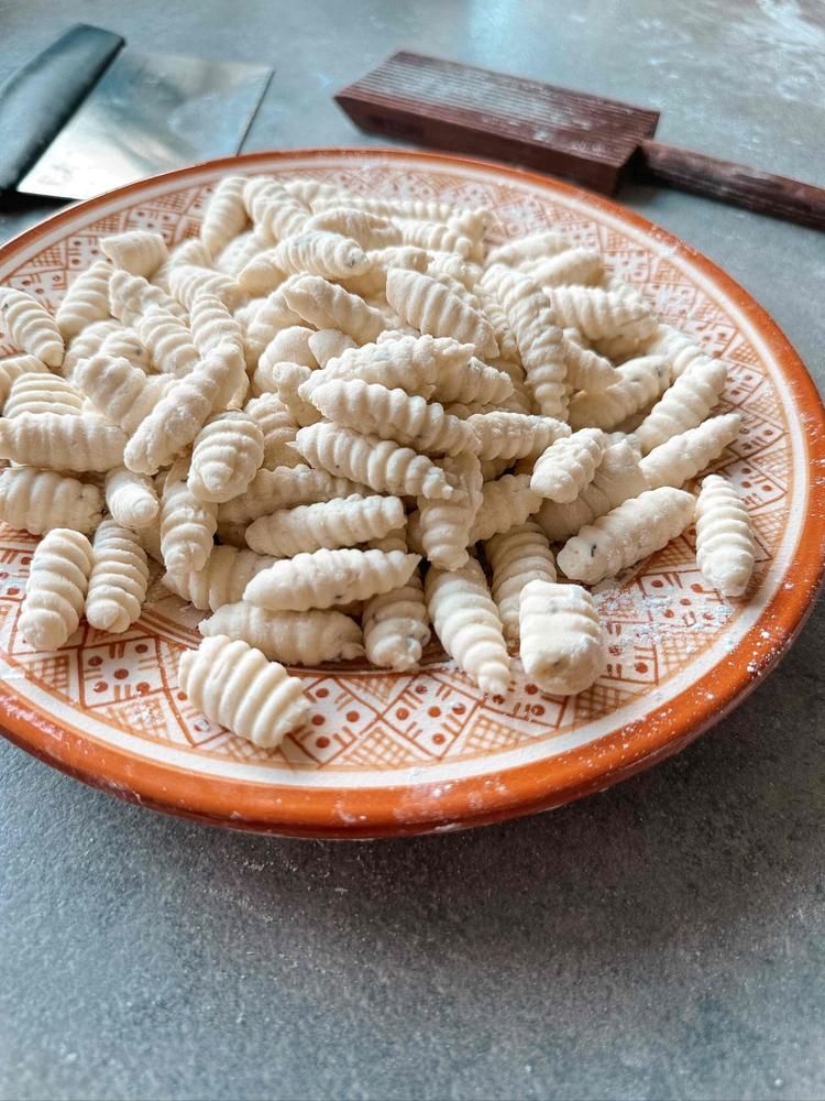 Potato gnocchi