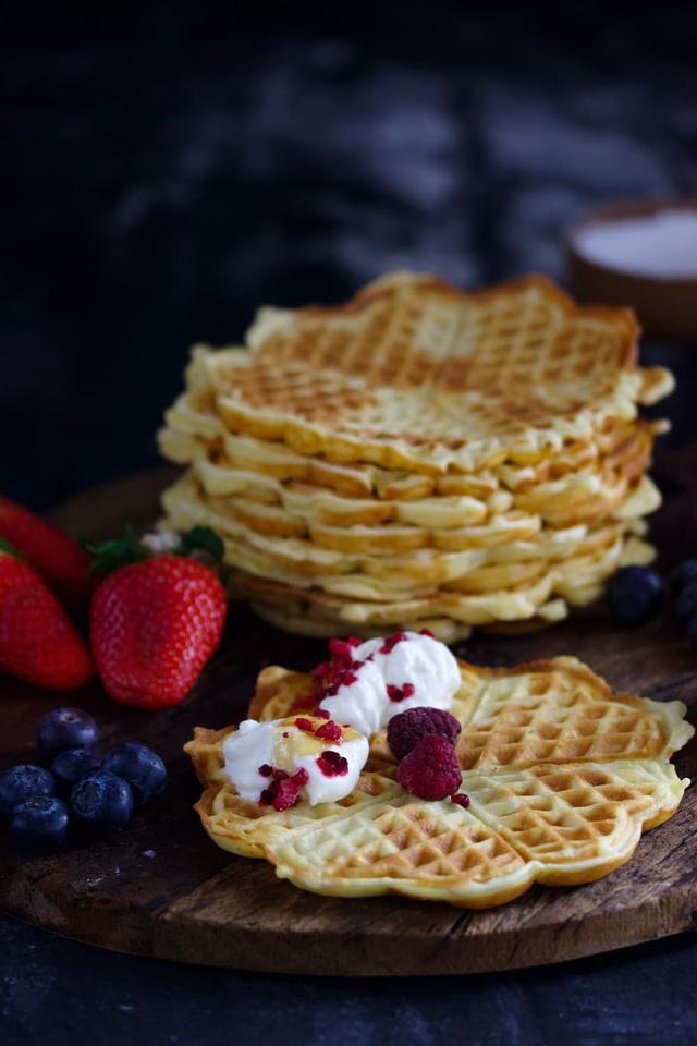 Gluten-free Waffles