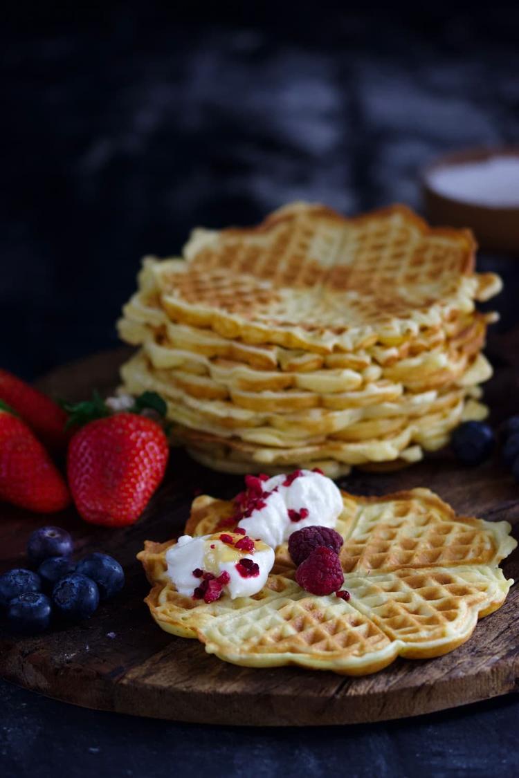 Gluten-free Waffles