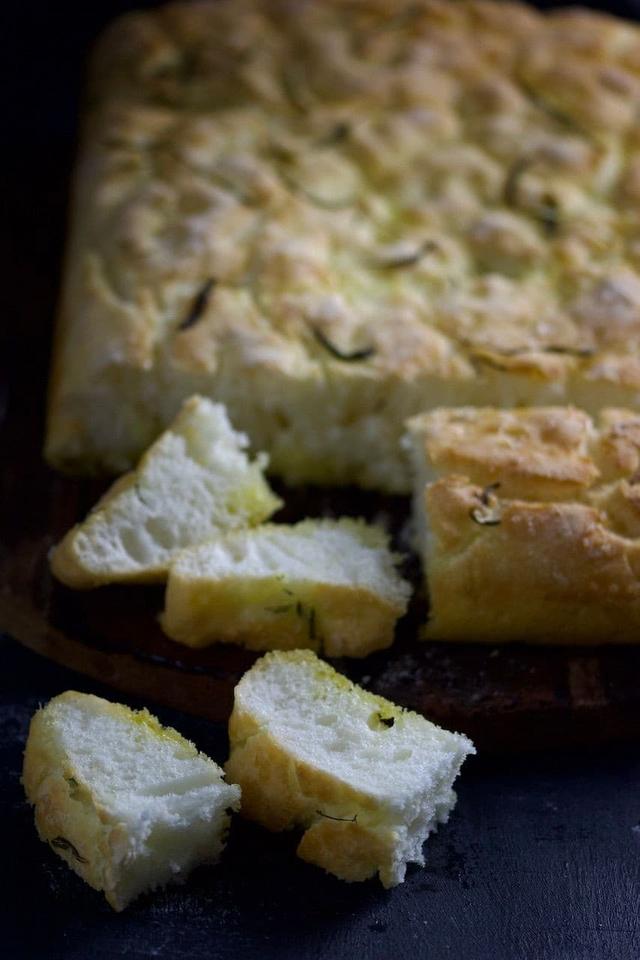 Gluten-free Focaccia