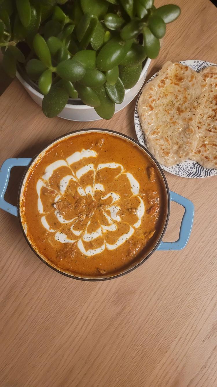 Tikka masala