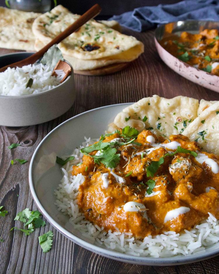 Butter chicken
