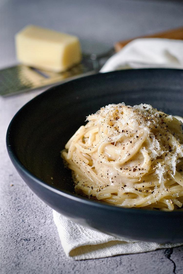 Cacio e Pepe