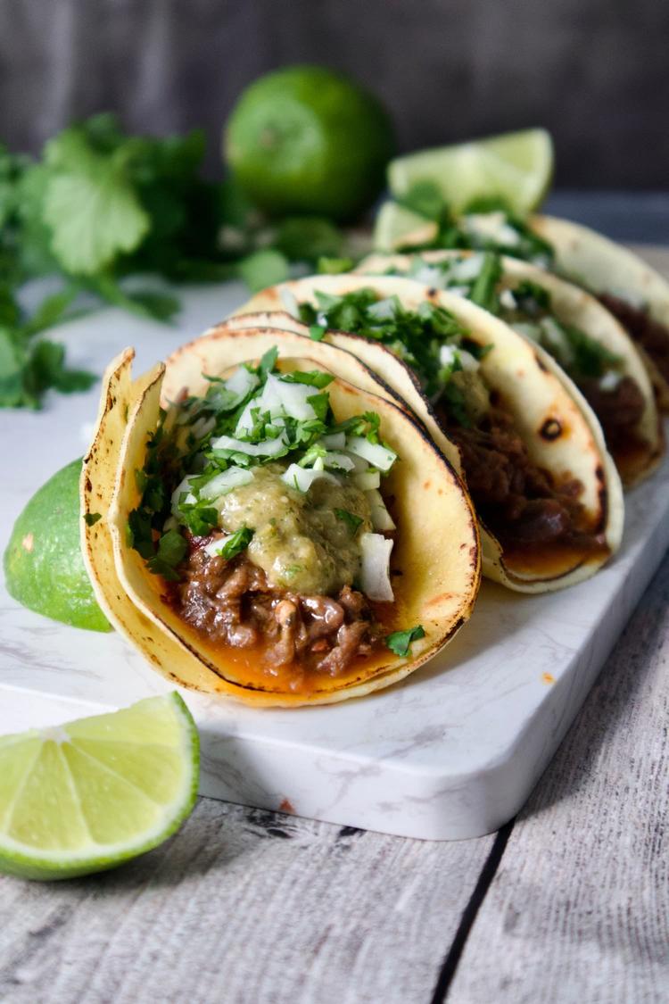 Barbacoa Tacos