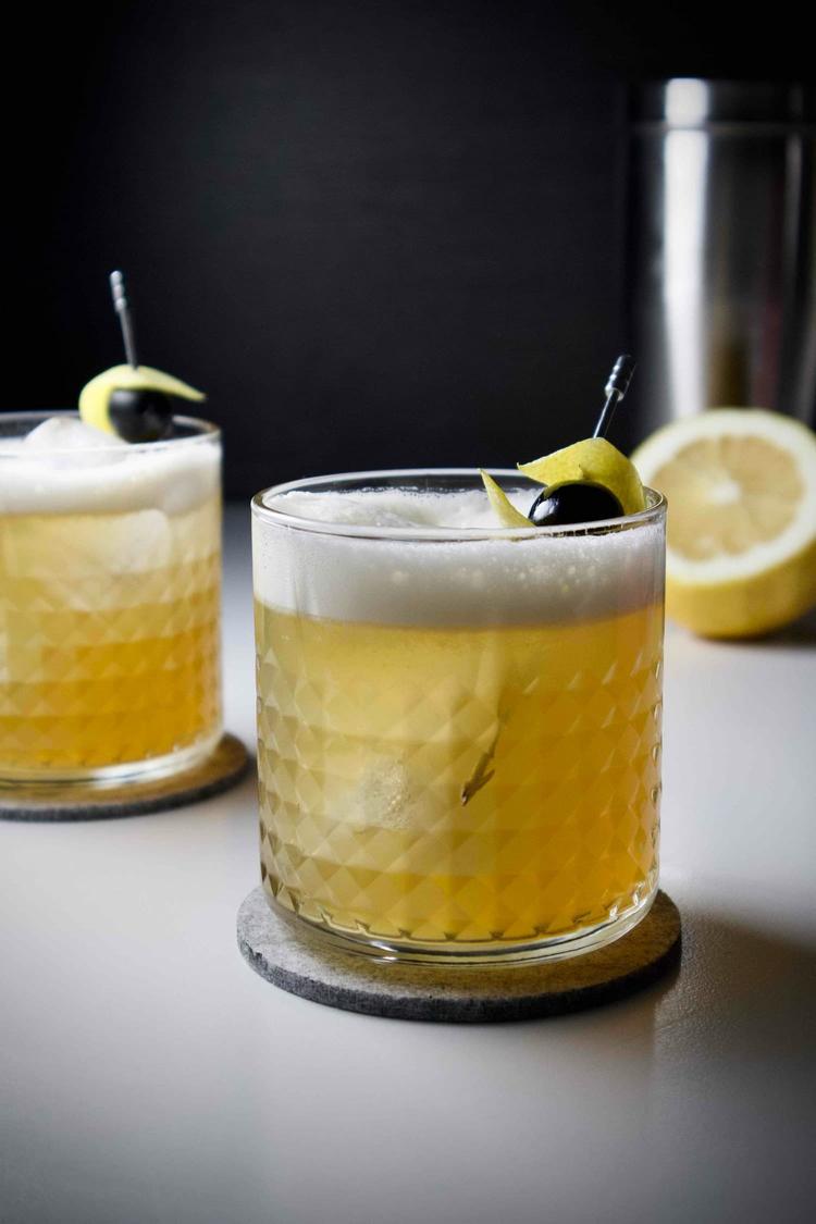 Amaretto Sour