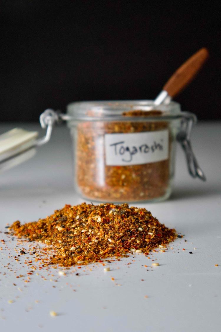 Shichimi Togarashi