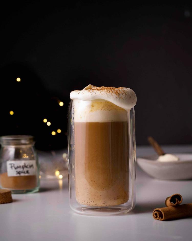 Pumpkin Spice Latte