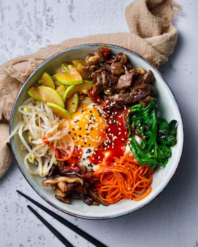 Bibimbap