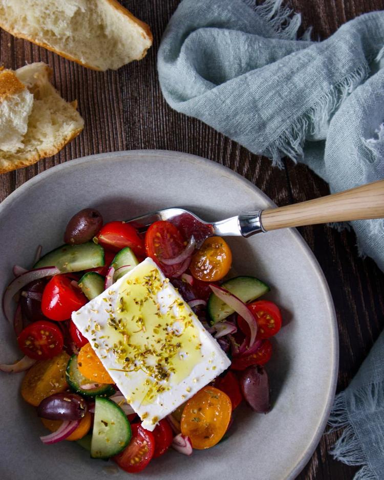 Gresk salat