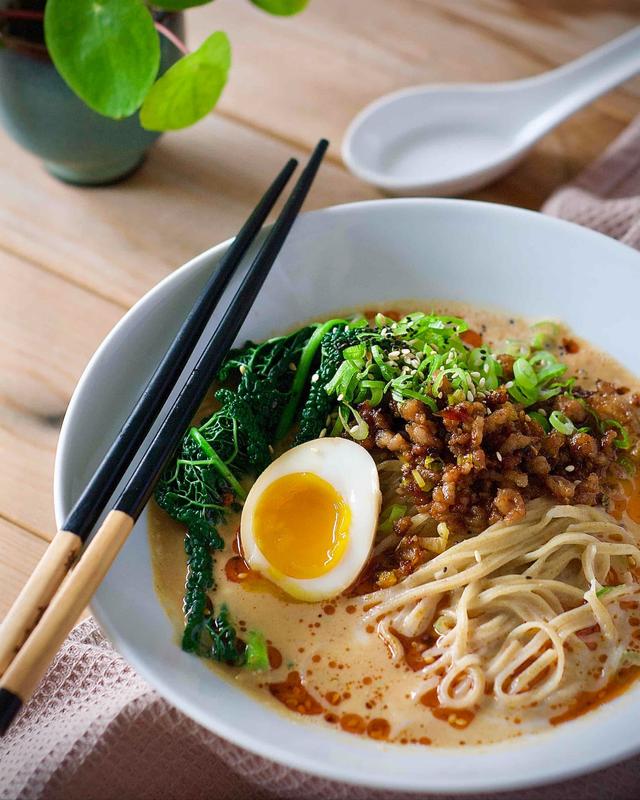 Tantanmen Ramen