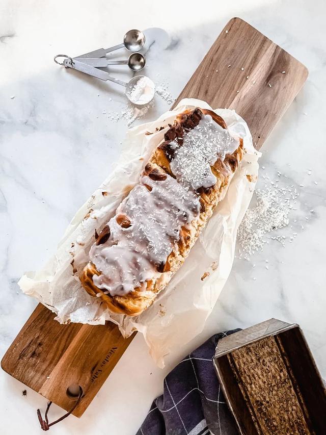 «Pull Apart» skolebrød