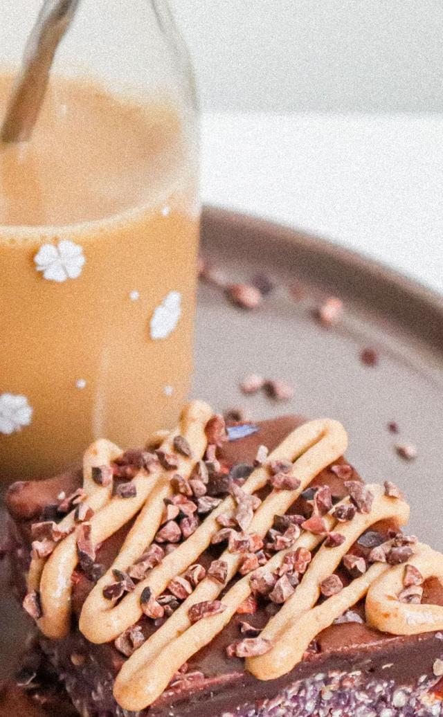 Rå vegansk karamell