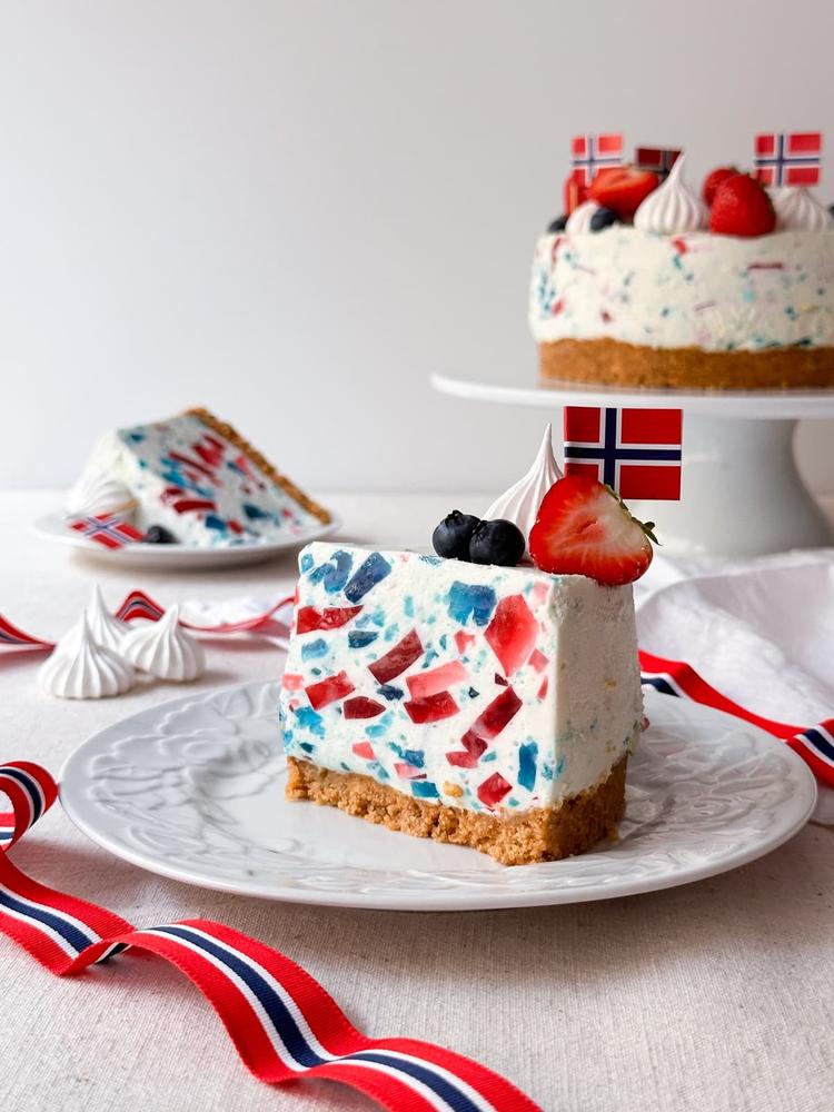 TERRAZZO OSTEKAKE - 17.MAI EDITION