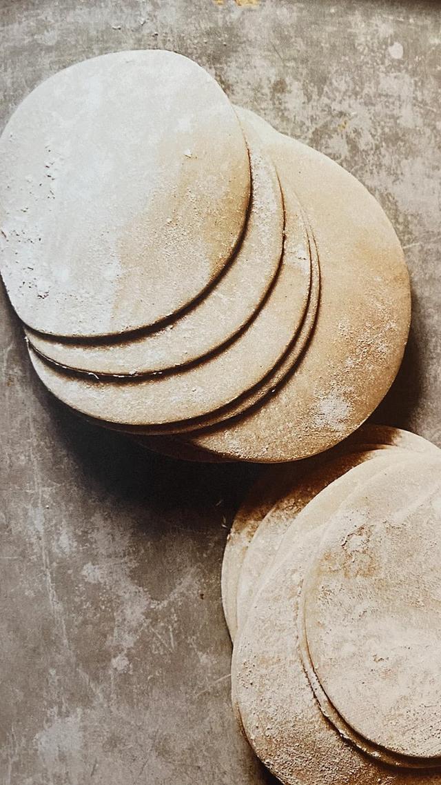 Hjemmelagde dumplingskins