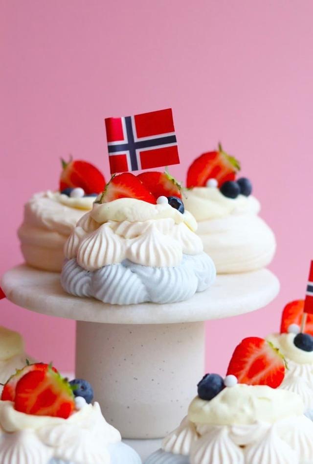 17-Mai pavlova!