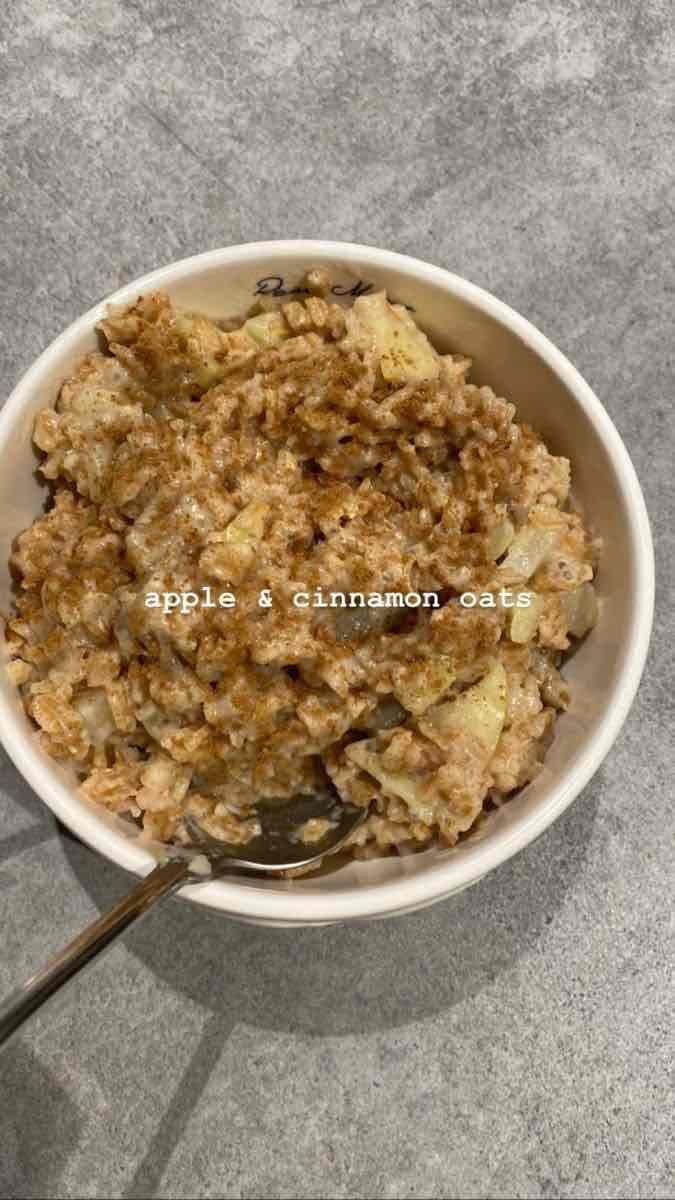 Inger sin kjøleskapsgrøt