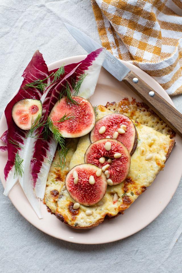 Grilled Cheese with Leftover Cheeses