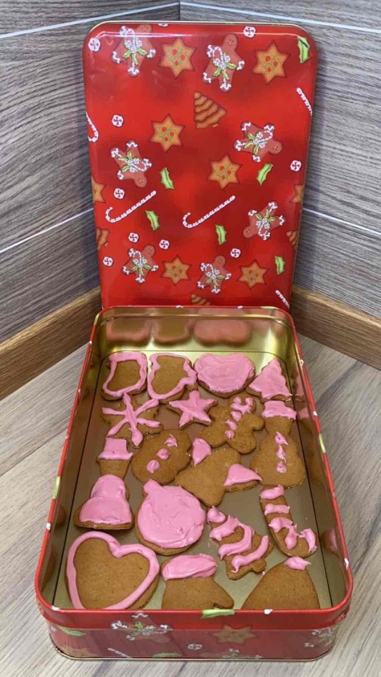 Veganske pepperkaker