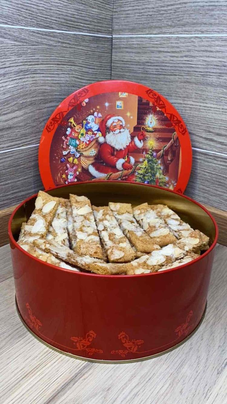 Veganske brune pinner