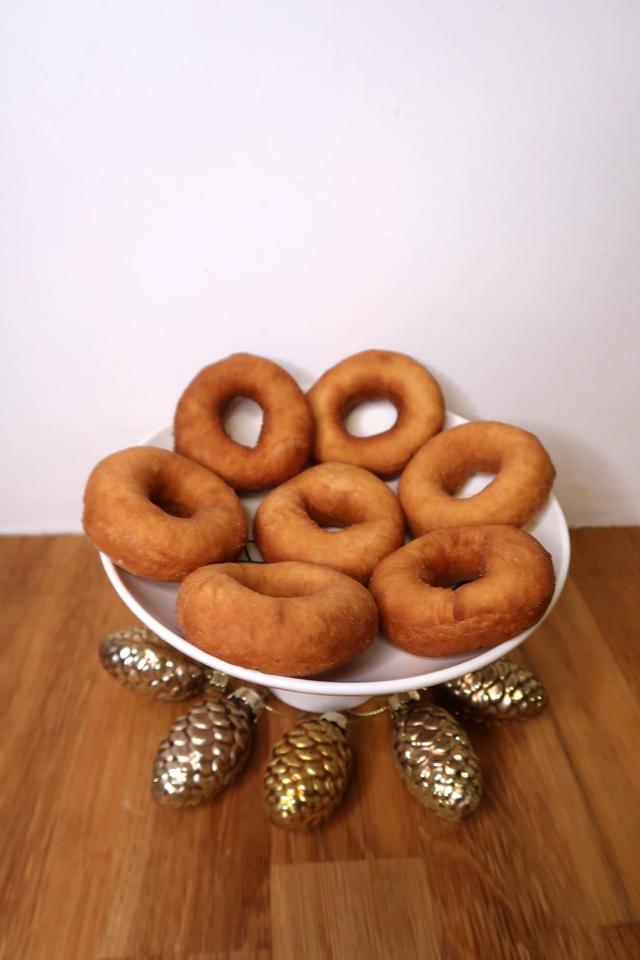 Veganske smultringer