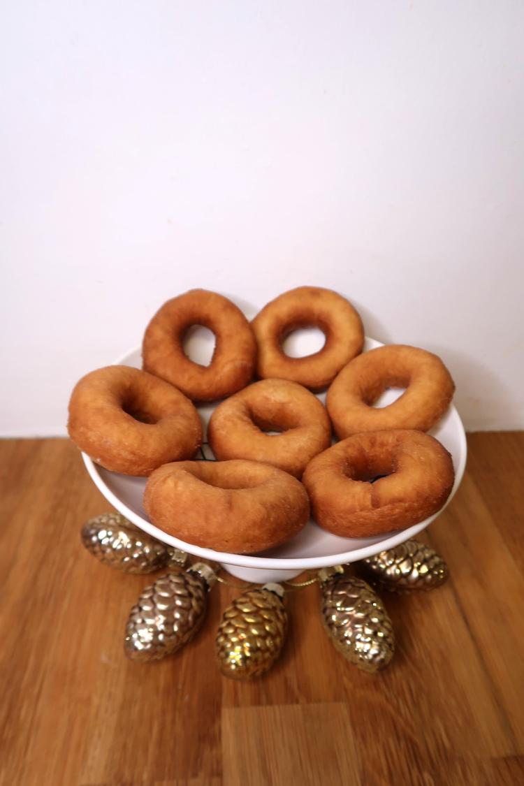 Veganske smultringer