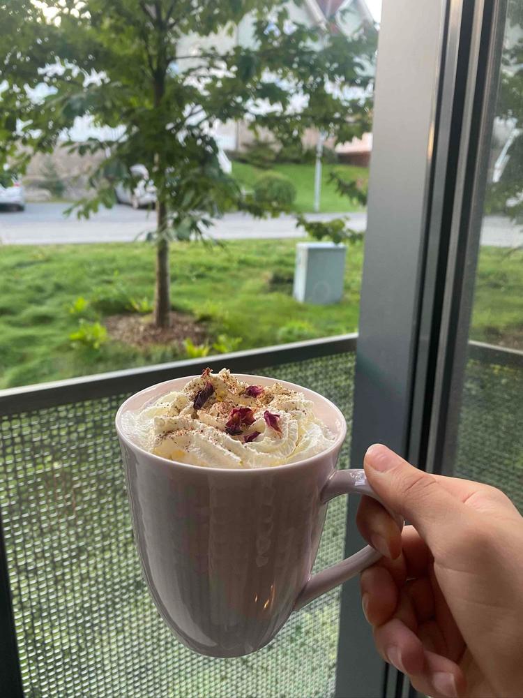 Hjemmelaget kaffe mocca ☕️